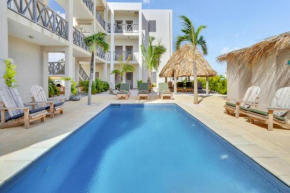 Villa Chica 3 min to Beach, Diving & Restaurants with Pool and private Garden 10 min to Windsurfing & Kitesurfing